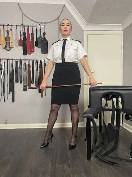 Rubber Chastity Belt