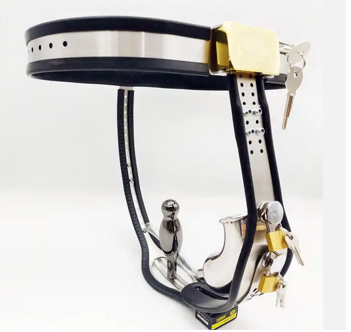 New Chastity Belt